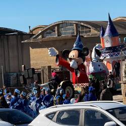 Karneval in Pitigliano