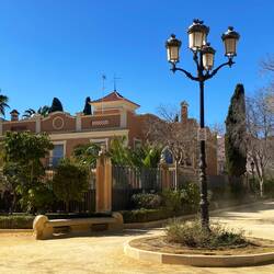 Tolle Häuser stehen hier