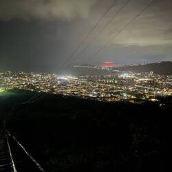 Jedoch eine Hammer Aussicht