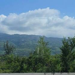 Noch ist das Wetter gut