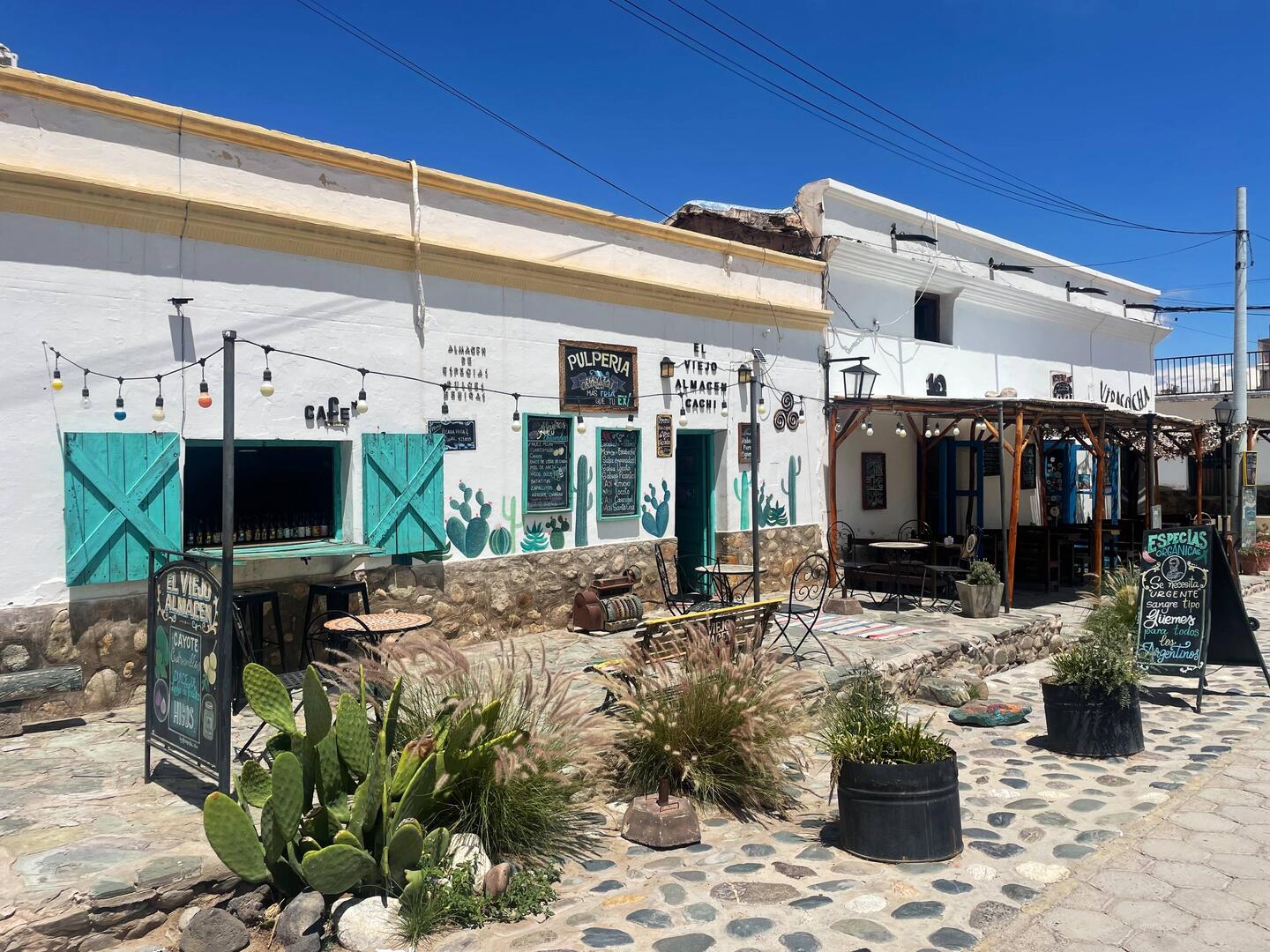 Cachi City