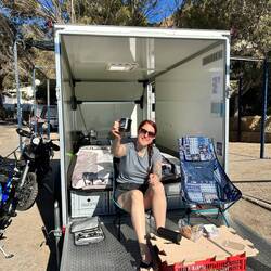 Bombastischer Start in den Tag 😎