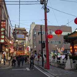 Noch ein Abstecher nach Chinatown