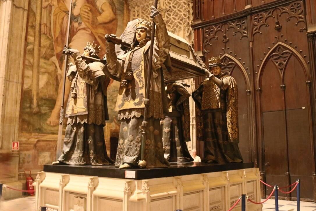 Tomb of Christopher Columbus