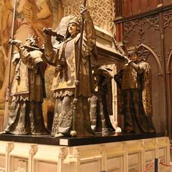 Tomb of Christopher Columbus
