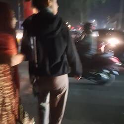 Dia 4 y ya estamos dominando el arte de cruzar avenidas doble mano.