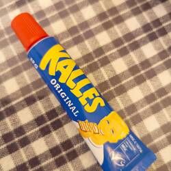 Toujours petit déjeuner avec le tube de harengs en pâté 🥳