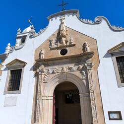Kirche in Moncarapacho