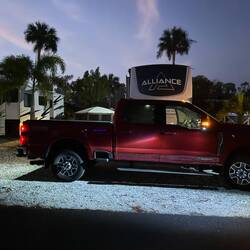 Früh um 06:30 ging es für uns los