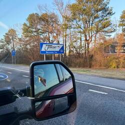 Nach 12 Stunden dann endlich in Chattanooga angekommen