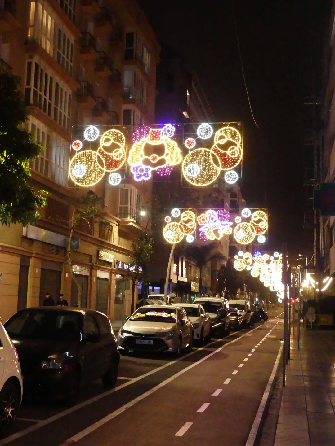 Auf dem Weg zum Abendessen....