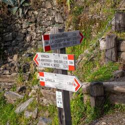 San Bernardino 1:00 h - wir sind etwas verwirrt 😅