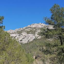 Zu diesem Observatorium gaaanz weit oben(900hm)