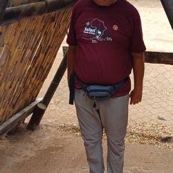 120kg auf vier Strausseneiern !!