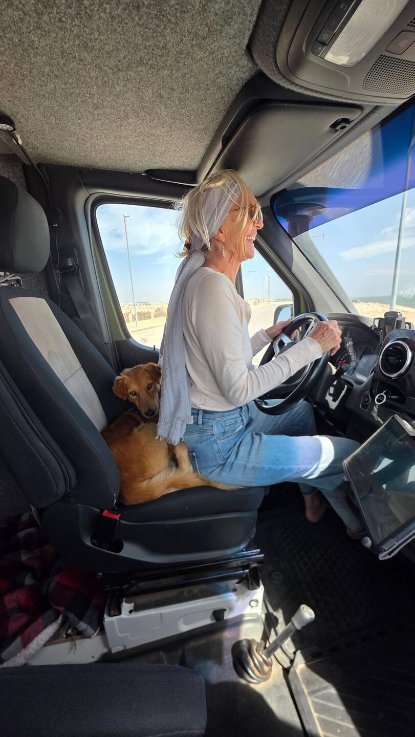 It's become quite a challenge to drive this car.