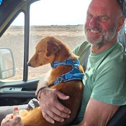 One of his favourite places❤️