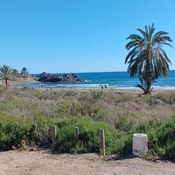 Endlich die Schlangenbucht erreicht