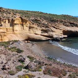 Geheime,schwer zugängliche Buchten