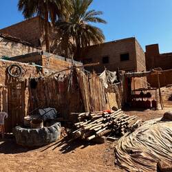 Exploring Tamegroute