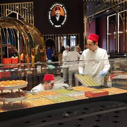 Schokoladenfachhandel