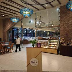 Abendessen im libanesischen Restaurant