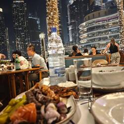 Eigentlich wollte ich meinen Grillteller fotografieren...