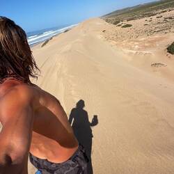 Die Düne ruft! ☀️