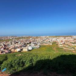 Beste Sicht auf Mirleft. 🤗