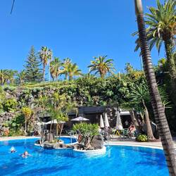 Unser Swimmingpool 🏊‍♂️