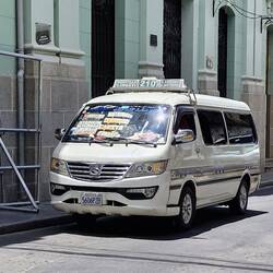 Freie Sicht für den Fahrer wird überbewertet