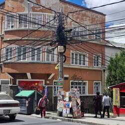 Elektriker dringend gesucht