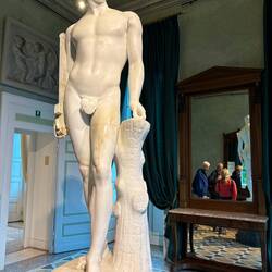 Palamede by Antonio Canova