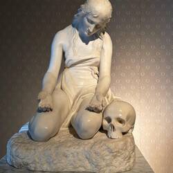 So beautiful and all in marble