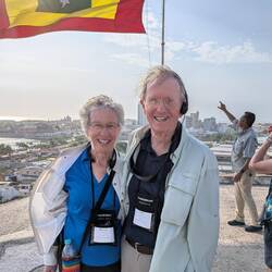 Your happy wanderers.