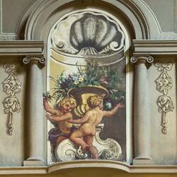 Galleria Acquaderni — Bologna, Italy.