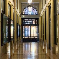 Galleria Acquaderni — Bologna, Italy.