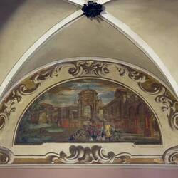 Galleria Acquaderni — Bologna, Italy.