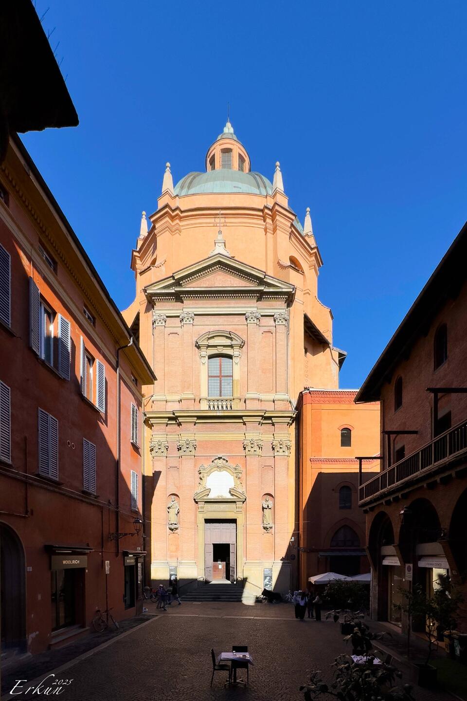 Church of Santa Maria della Vita — Bologna, Italy.