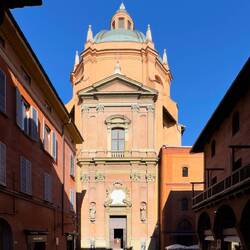 Church of Santa Maria della Vita — Bologna, Italy.