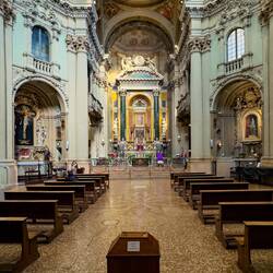 Church of Santa Maria della Vita — Bologna, Italy.
