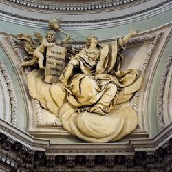 Church of Santa Maria della Vita — Bologna, Italy.