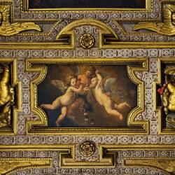 Oratory of the Flagellants — Bologna, Italy.