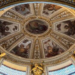 Oratory of the Flagellants — Bologna, Italy.