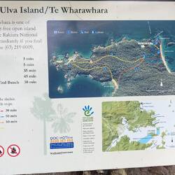 We walked the full loop