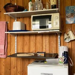 Whiskey -waiting to be sampled