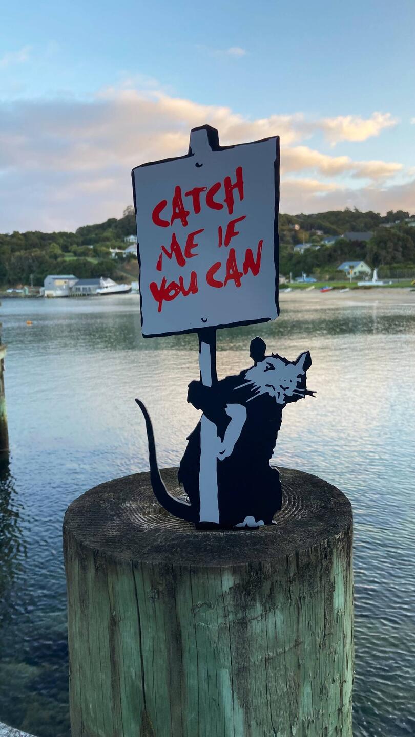 Last view of Oban harbour