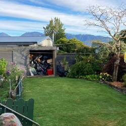 Another view of the garden