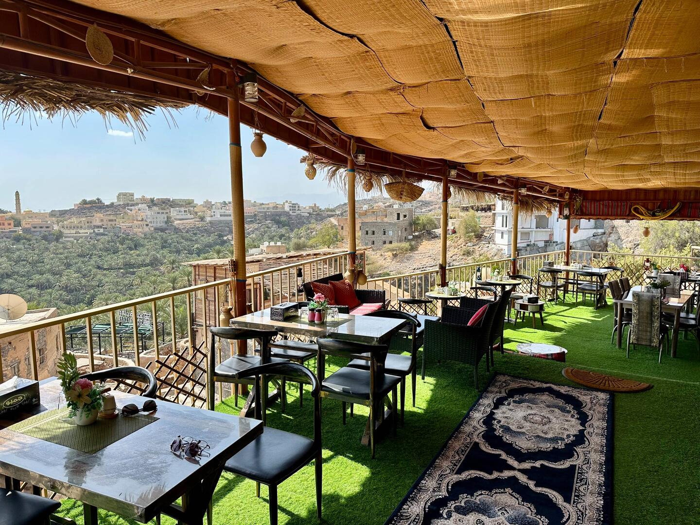 Al Misfah Hospitality Inn