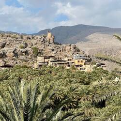 Tal von Wadi Al-Saq