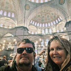 Blue Mosque
